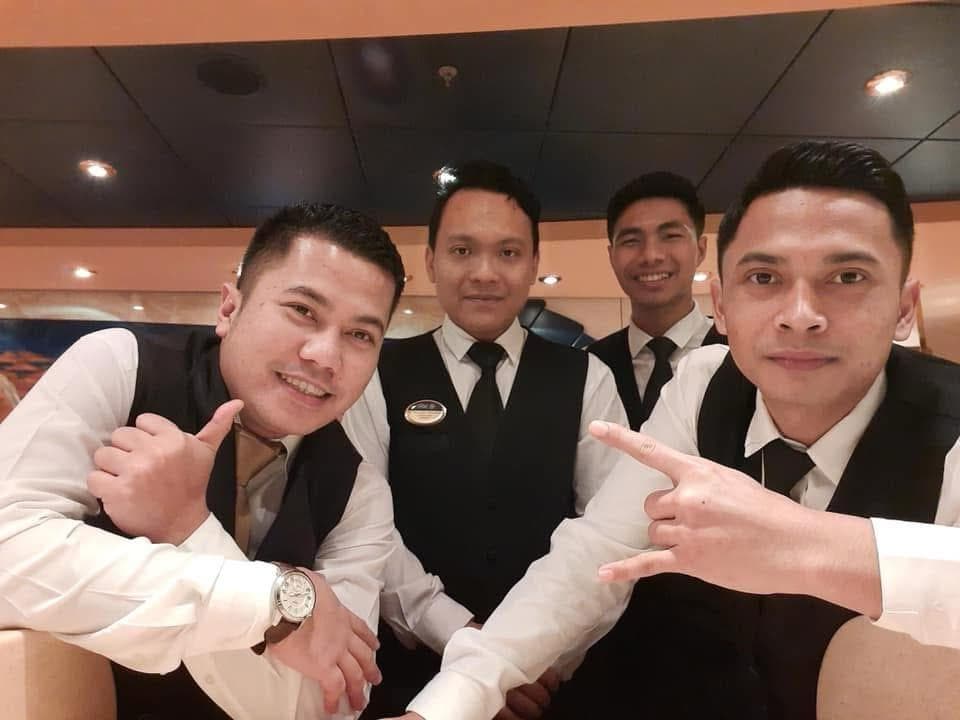 Crew Member 8